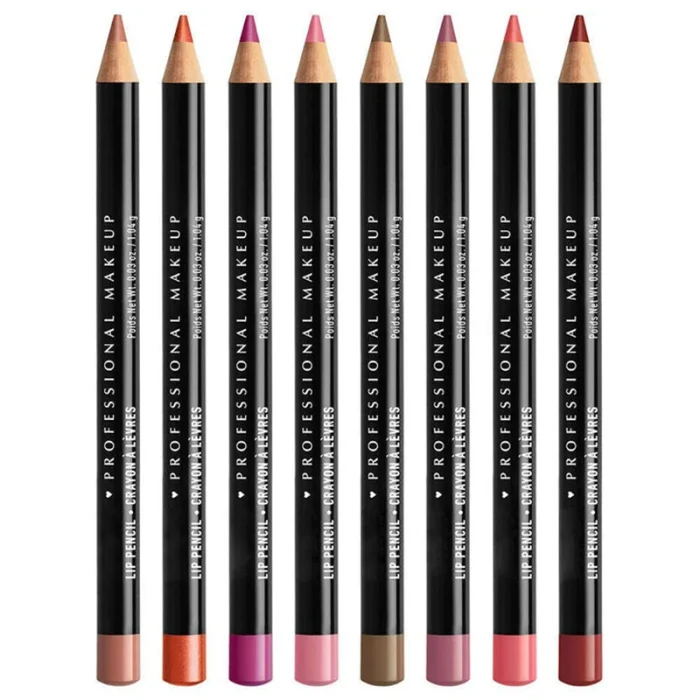 Lápis Labial Nude Fosco Longa Duração e Efeito Plumping