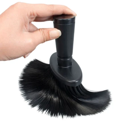 Escova Macia para Limpeza em Salões de Barbearia e Cabeleireiro Loja dos Cabelos: Peruca Cabelo Natural, Extensões, Cosméticos e Beleza
