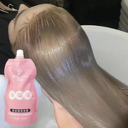 Máscara Capilar de Colágeno e Queratina: Reparação em 5 Segundos Loja dos Cabelos: Peruca Cabelo Natural, Extensões, Cosméticos e Beleza