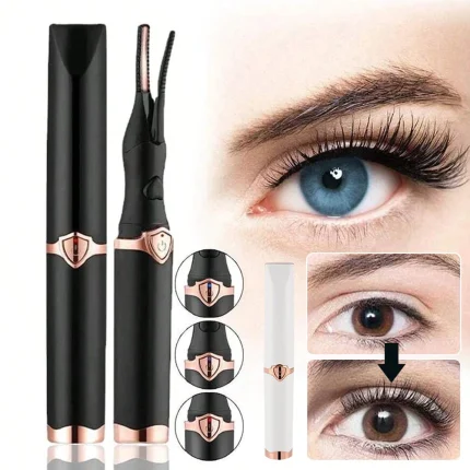 Modelador de Cílios USB Recarregável Loja dos Cabelos: Peruca Cabelo Natural, Extensões, Cosméticos e Beleza Cosméticos e outros produtos de