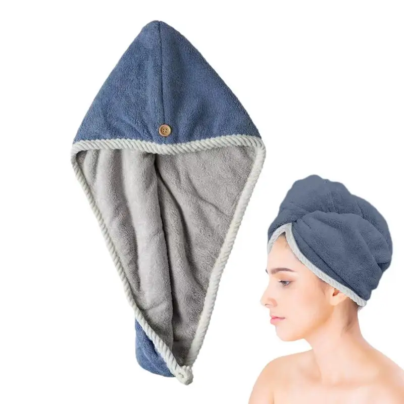 Envoltório de Cabelo Secagem Rápida, Dupla Camada, Toalha Turbante Loja dos Cabelos: Peruca Cabelo Natural, Extensões, Cosméticos e Beleza Cosméticos e outros Envoltório de Cabelo Secagem Rápida, Dupla Camada, Toalha Turbante Loja dos Cabelos: Peruca Cabelo Natural, Extensões, Cosméticos e Beleza