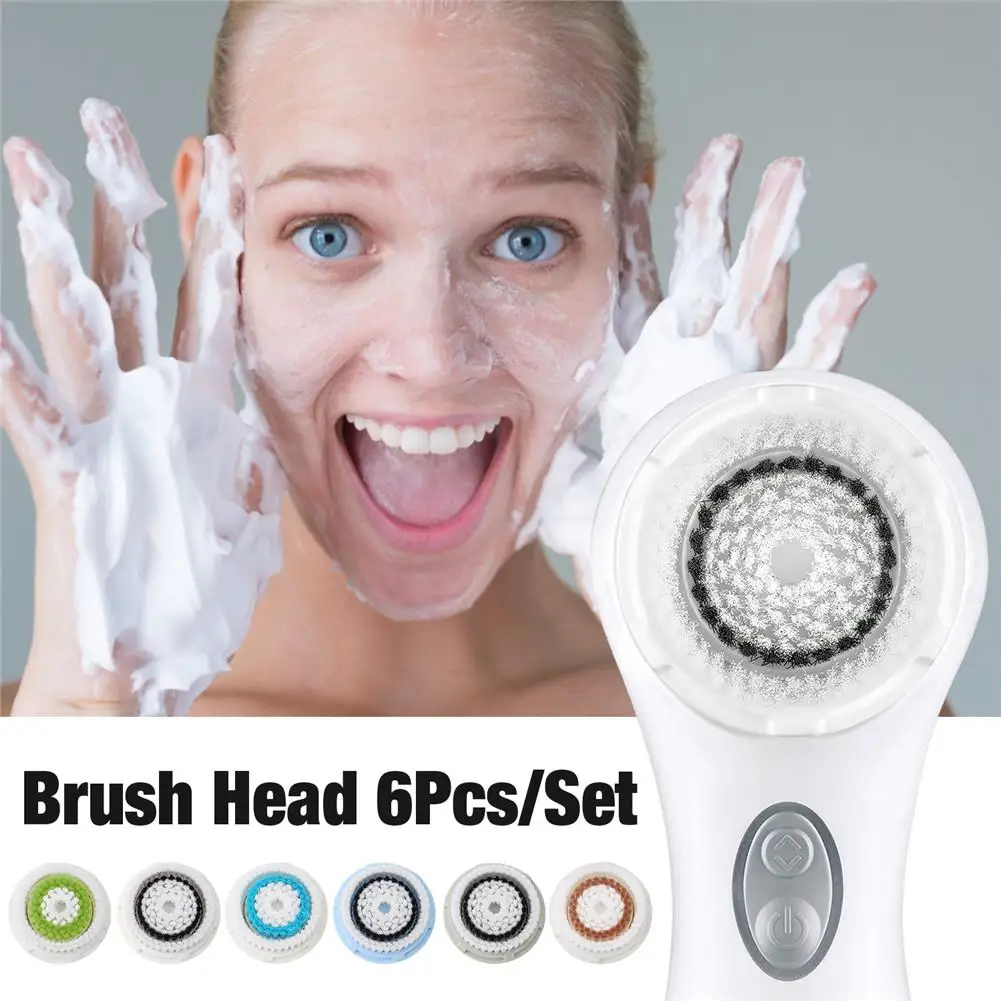 Comprar Cosméticos e outros produtos de beleza Escova de Limpeza Facial Ultrassônica – Cabeça de Substituição para Remover Cravos na Loja dos Cabelos – Entrega Rápida! Cosméticos e outros produtos de beleza Escova de Limpeza Facial Ultrassônica – Cabeça de Substituição para Remover Cravos | Loja dos Cabelos