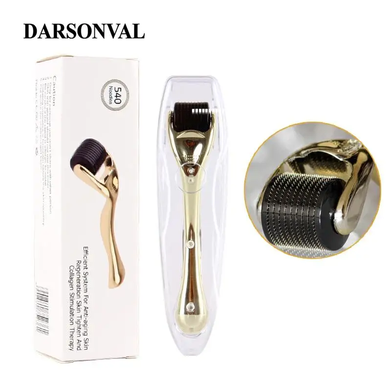 Comprar Cosméticos e outros produtos de beleza Derma Roller Darsonval – Microagulhas de Titânio, DRS 540, Cuidados com a Pele e Tratamento Corporal na Loja dos Cabelos – Entrega Rápida! Cosméticos e outros produtos de beleza Derma Roller Darsonval – Microagulhas de Titânio, DRS 540, Cuidados com a Pele e Tratamento Corporal | Loja dos Cabelos