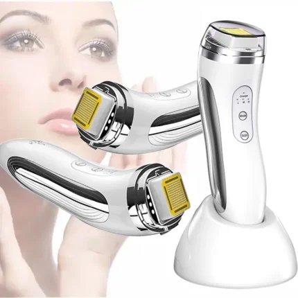 Cosméticos e outros produtos de beleza Máquina de Radiofrequência Facial para Aperto e Remoção de Rugas | Loja dos Cabelos