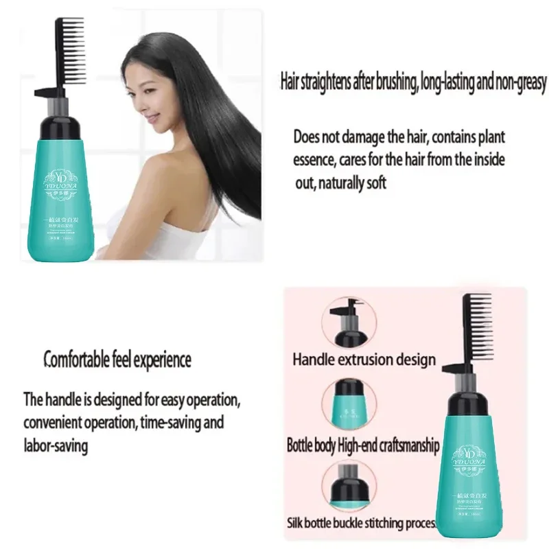 kf-Sc22275c48b894208bec4a3f0398dfe07C-Creme-Alisador-de-Cabelo-e-Conjunto-Pente-Nutritivo-Sem-Ferir-Reparar-Cabelo-Danificado-Queratina-Cuidado-Suave