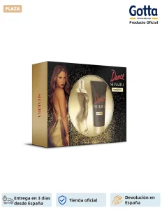 Perfumes Shakira – Dance Midnight EDT 50 ml + Loção Corporal | Loja dos Cabelos