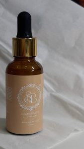 serum facial