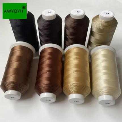Bolsas e acessórios Fio de Nylon para Fixação de Extensões de Cabelo, Ferramentas de Tecelagem e Trama | Loja dos Cabelos