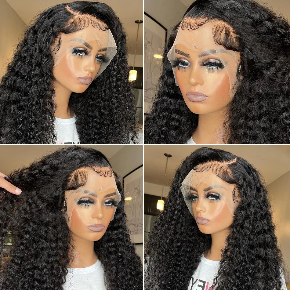 kf-S761cc72869b14f8981dc2db2c99dc30aX-Jarin-Cabelo-Peruca-Encaracolada-Com-Lace-Front-Cabelo-Humano-Da-Mal-sia-Natural-Remy-Cabelo-Barato
