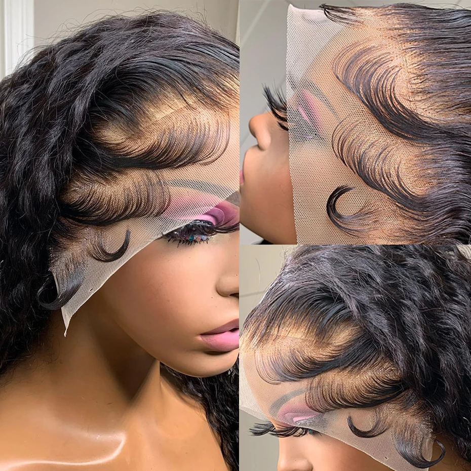 kf-Sd82b76f2e91840e0bc3f542c24caf5a0R-Jarin-Cabelo-Peruca-Encaracolada-Com-Lace-Front-Cabelo-Humano-Da-Mal-sia-Natural-Remy-Cabelo-Barato