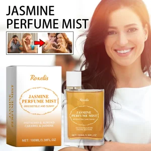 Cosméticos e outros produtos de beleza Perfume Corporal Frutado Brasileiro – Bruma Hidratante Portátil, Longa Duração, 90ml | Loja dos Cabelos
