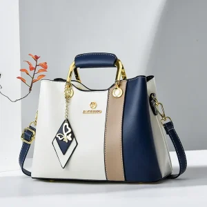 Bolsas e acessórios Bolsa Feminina de Moda com Alça Superior e Estampa de Gato – Estilo Ombro | Loja dos Cabelos