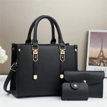 Bolsas e acessórios Bolsa de Ombro Feminina 2025: Design de Luxo, Tendência de Inverno para Mulher | Loja dos Cabelos
