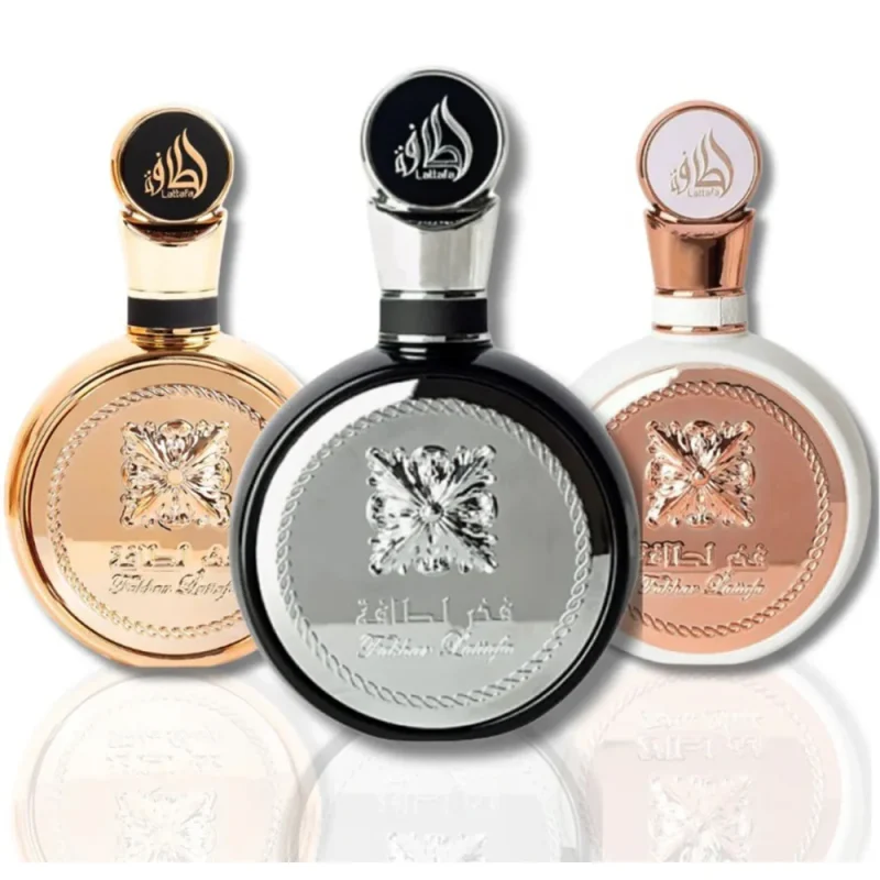 Perfumes Perfume Feminino Fakhar 100ml – Fragrância Árabe, Glamour Duradouro, Presente Sofisticado | Loja dos Cabelos