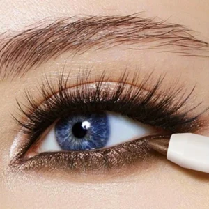Cosméticos e outros produtos de beleza Lápis Sombra Perolado à Prova d’Água | Longa Duração | 6 Cores Cintilantes | Loja dos Cabelos