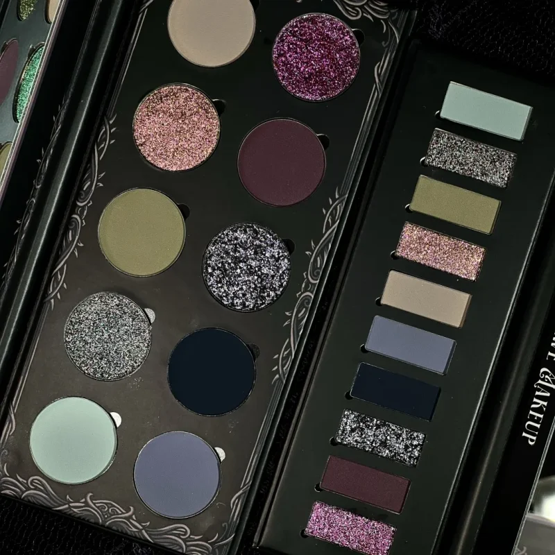 Cosméticos e outros produtos de beleza Paleta de Sombras Frey86 – Coleção Shellwe Maquiagem | Loja dos Cabelos