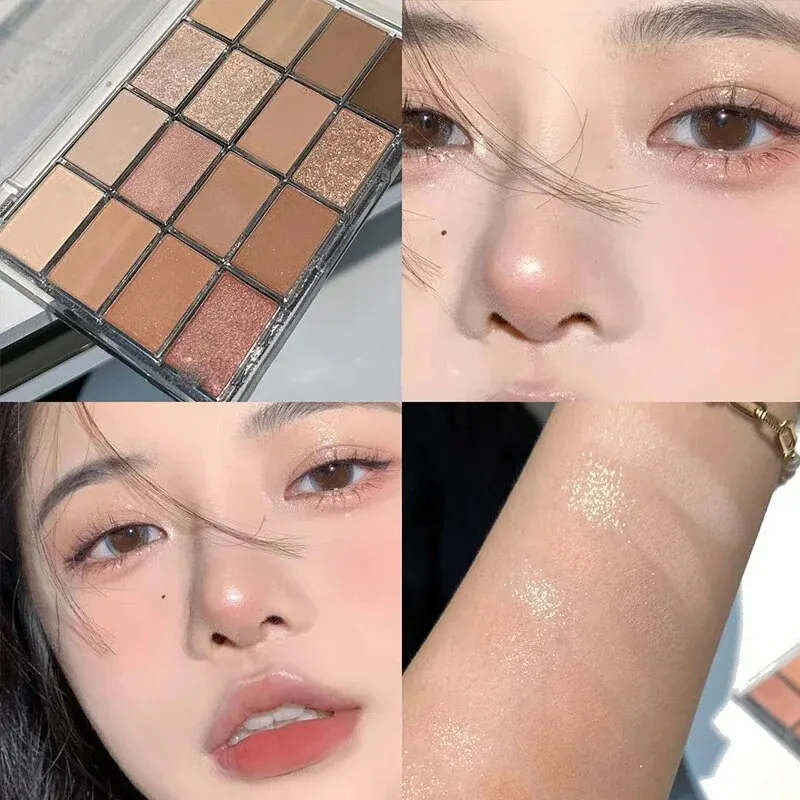 Comprar Cosméticos e outros produtos de beleza Paleta de Sombras Herorange — 16 Cores com Acabamento Matte, Perolado e Brilhante, À Prova d’Água ✨ na Loja dos Cabelos – Entrega Rápida! Cosméticos e outros produtos de beleza Paleta de Sombras Herorange — 16 Cores com Acabamento Matte, Perolado e Brilhante, À Prova d’Água ✨ | Loja dos Cabelos