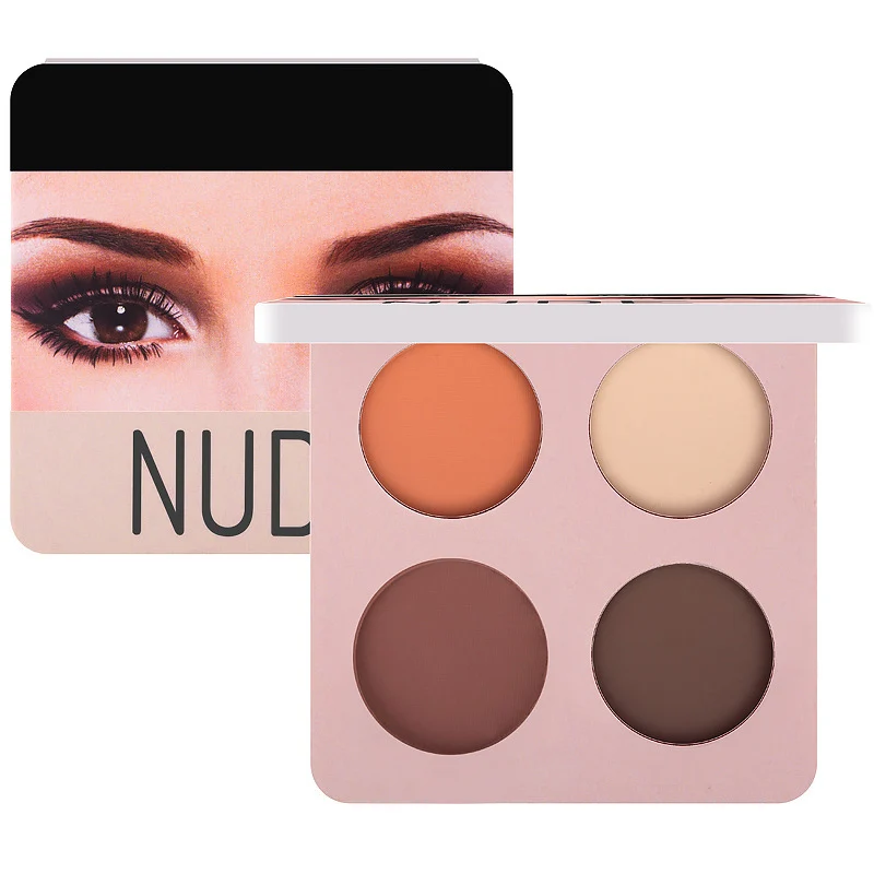 Comprar Cosméticos e outros produtos de beleza Paleta de Sombras Matte Nude Profissional – Sombra Mineral Fosca Pigmentada à Prova d’Água na Loja dos Cabelos – Entrega Rápida! Cosméticos e outros produtos de beleza Paleta de Sombras Matte Nude Profissional – Sombra Mineral Fosca Pigmentada à Prova d’Água | Loja dos Cabelos