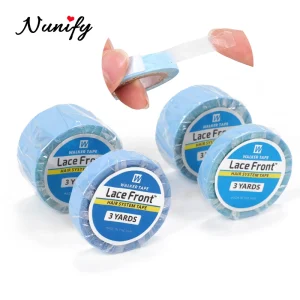 Cosméticos e outros produtos de beleza Fita Dupla Face Ultra Hold Walker – Fixação Forte para Perucas e Extensões de Cabelo (0,8cm x 2,7m) | Loja dos Cabelos