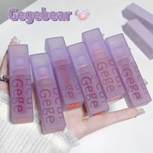 Cosméticos e outros produtos de beleza Batom Matte Aveludado Branco – Longa Duração, Cor Intensa e Efeito Espelhado | Loja dos Cabelos