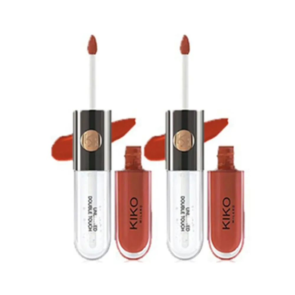 Comprar Cosméticos e outros produtos de beleza Brilho Labial de Longa Duração 2 em 1: Gloss e Óleo Hidratante para Lábios na Loja dos Cabelos – Entrega Rápida! Cosméticos e outros produtos de beleza Brilho Labial de Longa Duração 2 em 1: Gloss e Óleo Hidratante para Lábios | Loja dos Cabelos