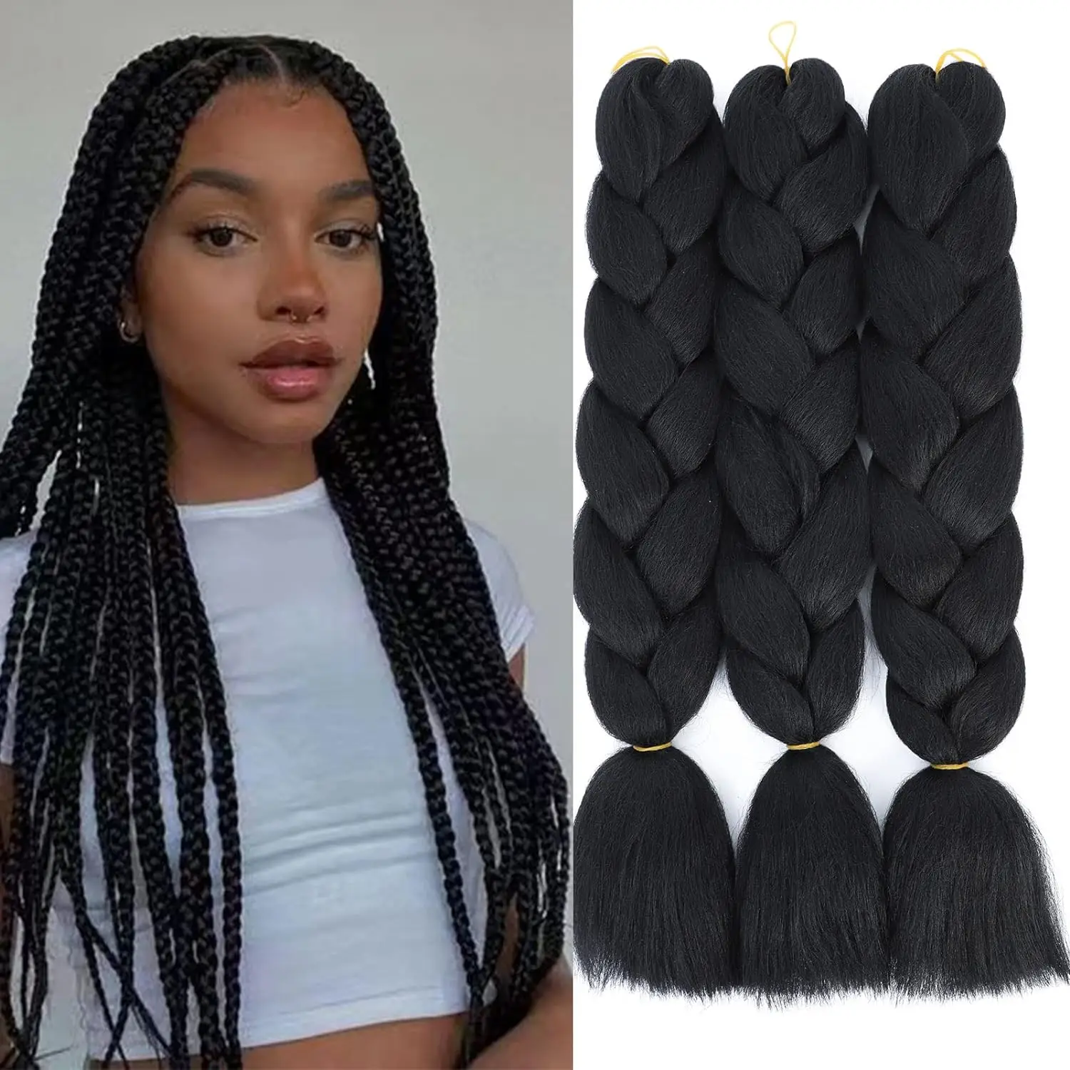 Comprar Extensões de cabelo Sintético Compre Extensões de Cabelo Sintético Kanekalon Colorido, Tra na Loja dos Cabelos – Entrega Rápida! Extensões de cabelo Sintético Compre Extensões de Cabelo Sintético Kanekalon Colorido, Tra | Loja dos Cabelos