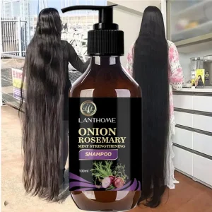Cosméticos e outros produtos de beleza Compre Shampoo de Gengibre e Cebola para Crescimento Rápido | Loja dos Cabelos