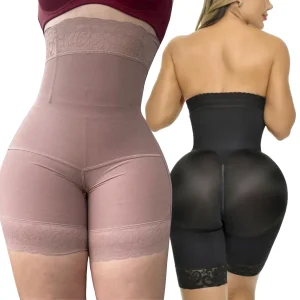 Cosméticos e outros produtos de beleza Compre Body Shaper Feminino Cintura Alta, Calcinha Sem Costu | Loja dos Cabelos