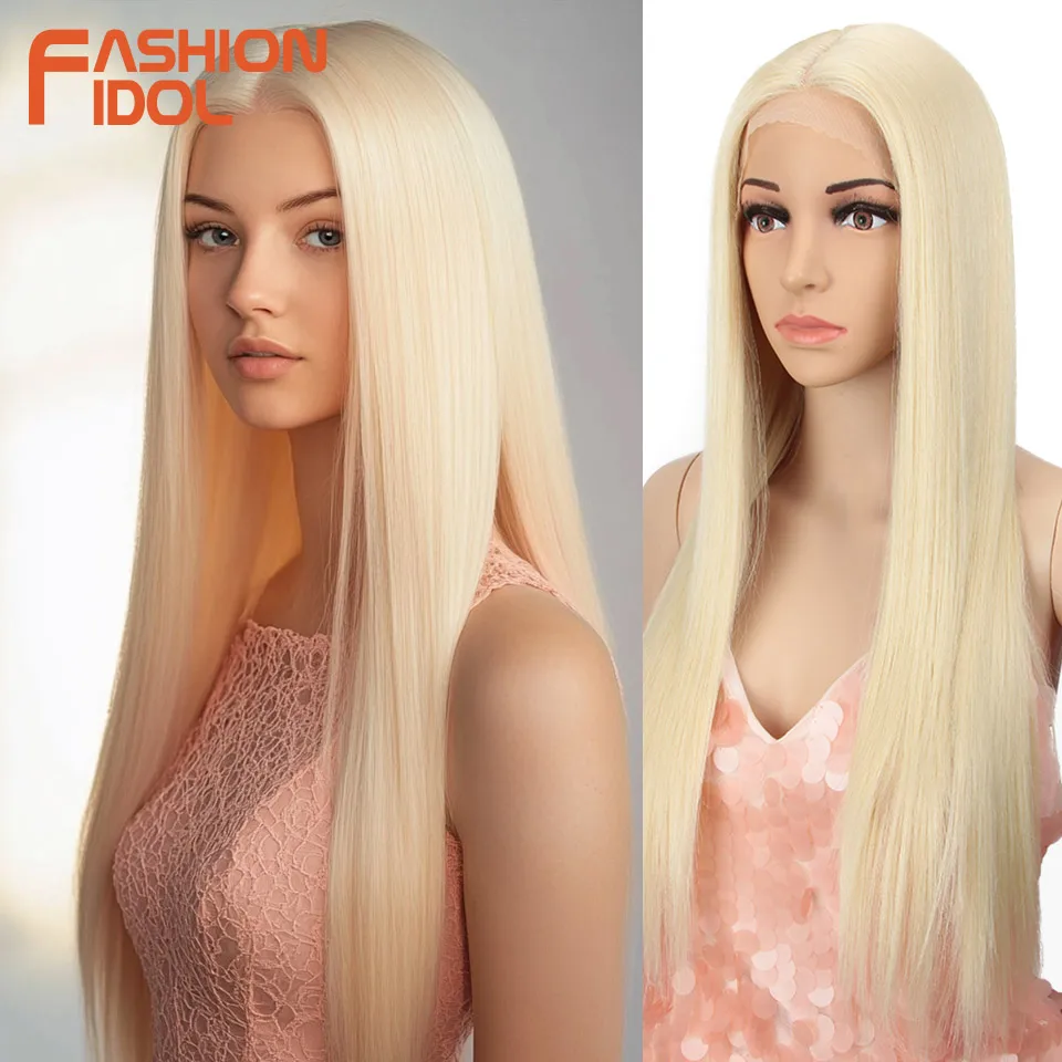 Comprar Perucas FASHION IDOL | Peruca Sintética Longa de 26 Polegadas com Franja Frontal – Ombre Loiro, Cabelo Liso e Resistente ao Calor para Mulheres – Cosplay e Uso Diário na Loja dos Cabelos – Entrega Rápida! Perucas FASHION IDOL | Peruca Sintética Longa de 26 Polegadas com Franja Frontal – Ombre Loiro, Cabelo Liso e Resistente ao Calor para Mulheres – Cosplay e Uso Diário | Loja dos Cabelos