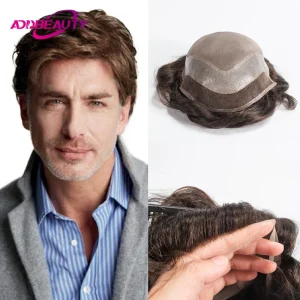 Perucas Compre Prótese Capilar Masculina com Renda Frontal – Cabelo | Loja dos Cabelos
