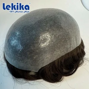 Perucas Compre Peruca Masculina Indetectável 0,04mm de Pele Fina – S | Loja dos Cabelos