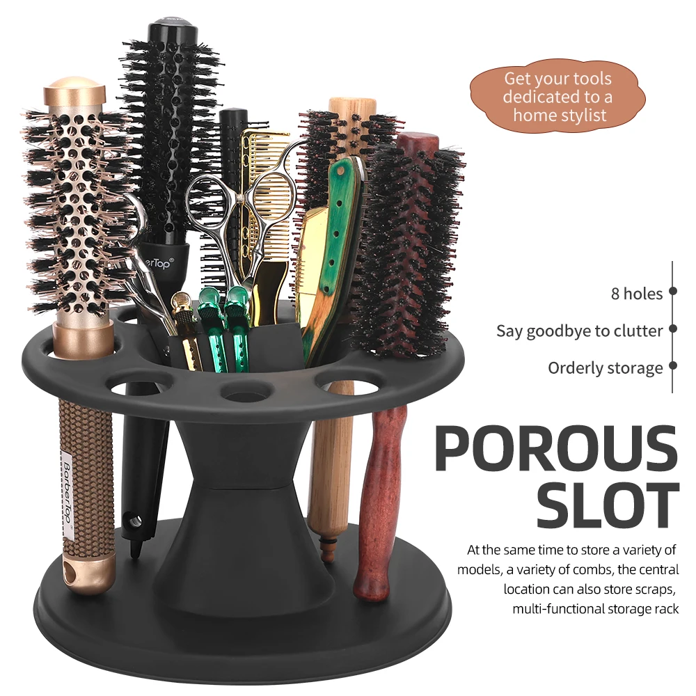 Comprar Cosméticos e outros produtos de beleza Organizador de Salão de Beleza – Suporte para Pentes, Escovas, Tesouras e Modeladores de Cabelo na Loja dos Cabelos – Entrega Rápida! Cosméticos e outros produtos de beleza Organizador de Salão de Beleza – Suporte para Pentes, Escovas, Tesouras e Modeladores de Cabelo | Loja dos Cabelos