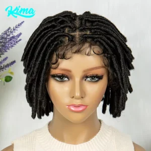 Perucas Compre Peruca Dreadlock Sintética com Tranças Boxeadas – Ful | Loja dos Cabelos