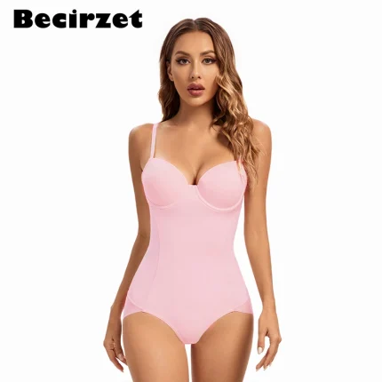 Cosméticos e outros produtos de beleza Compre Body Modelador Feminino com Aro, Cinta Modeladora par | Loja dos Cabelos