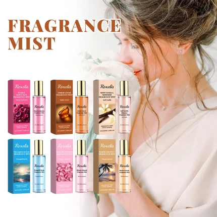 Perfumes Compre Perfume Spray 100ml Fragrância Fresca e Natural de Lo | Loja dos Cabelos