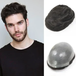 Perucas Compre Prótese Capilar Masculina 100% Cabelo Humano – Base | Loja dos Cabelos