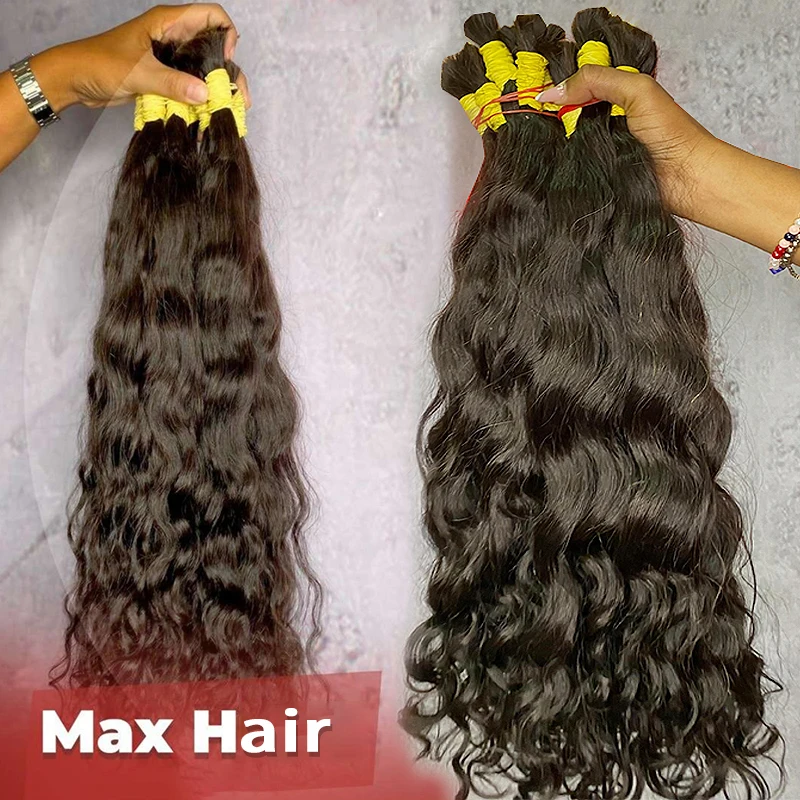 Extensões de cabelo Natural Extensões de Cabelo Humano Cacheado 100% Natural – Fios Crus Indianos, Vietnamitas e Brasileiros para Mega Hair | Loja dos Cabelos