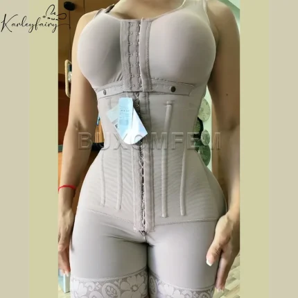 Cosméticos e outros produtos de beleza Compre Macacão Shapewear Pós-parto com Envolvimento no Peito | Loja dos Cabelos