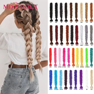 Extensões de cabelo Sintético Compre Cabelo Sintético Miss Rola Jumbo 41” – 165g por Mecha | Loja dos Cabelos