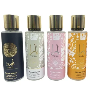 Perfumes Compre Perfume Spray Corporal Yara Moi Tous Asad 250ml – | Loja dos Cabelos