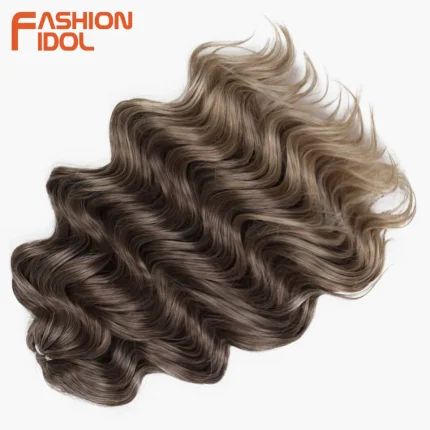 Extensões de cabelo Sintético Compre Cabelo Sintético para Trança de Crochê 3 Peças – Ondu | Loja dos Cabelos