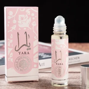 Perfumes Compre Perfume Roll-On 10ml com Almíscar Floral e Chá – Long | Loja dos Cabelos