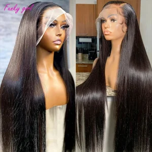 Perucas Compre Peruca Lace Front HD Feminina 13×6 – Cabelo Humano | Loja dos Cabelos