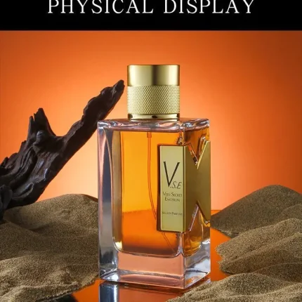 Perfumes Compre Perfume Masculino Secreto 100ml – Fragrância Cítrica | Loja dos Cabelos