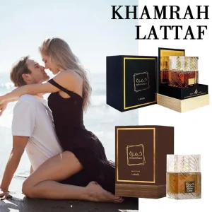 Perfumes Compre Perfume Árabe Unissex Lattafa Khamrah Qahwa 100ml Eau | Loja dos Cabelos