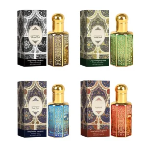 Perfumes Compre Perfume Árabe Dubai Encantador – Óleo Essencial Uniss | Loja dos Cabelos