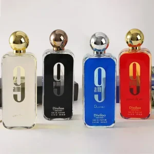 Perfumes Compre Perfume Floral 100ml Unissex com Feromônio e Fragrânc | Loja dos Cabelos