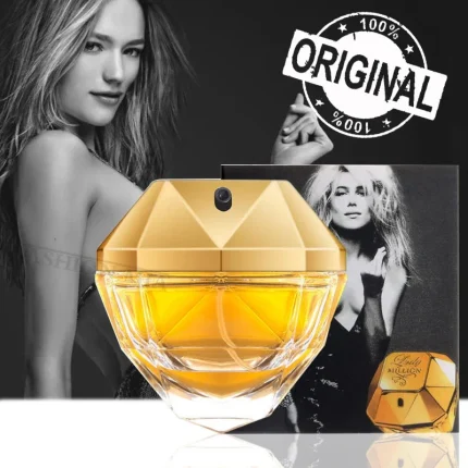 Perfumes Compre Perfume Feminino Luxo 80ml/35ml – Eau de Parfum de Lo | Loja dos Cabelos