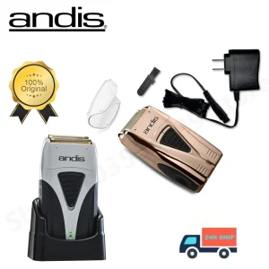Cosméticos e outros produtos de beleza Compre Barbeador Elétrico Andis ProFoil Lithium Plus 17200 – | Loja dos Cabelos