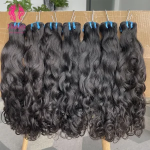 Extensões de cabelo Natural Compre Extensões de Cabelo Humano Cacheado 100% Natural – Gr | Loja dos Cabelos